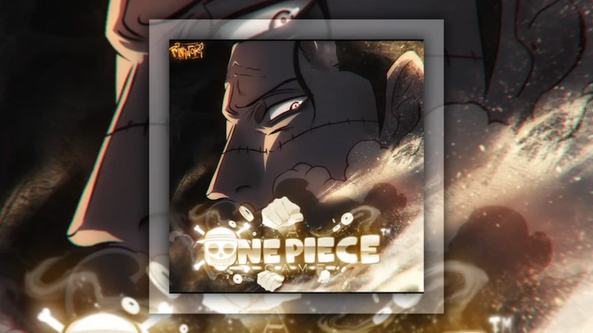 AOPG (A One Piece game) official promo artwork.