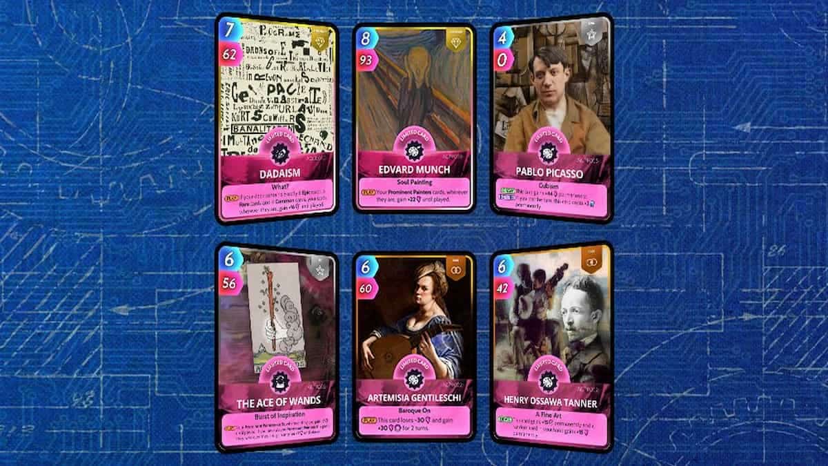 Cards, Universe & Everything promo image