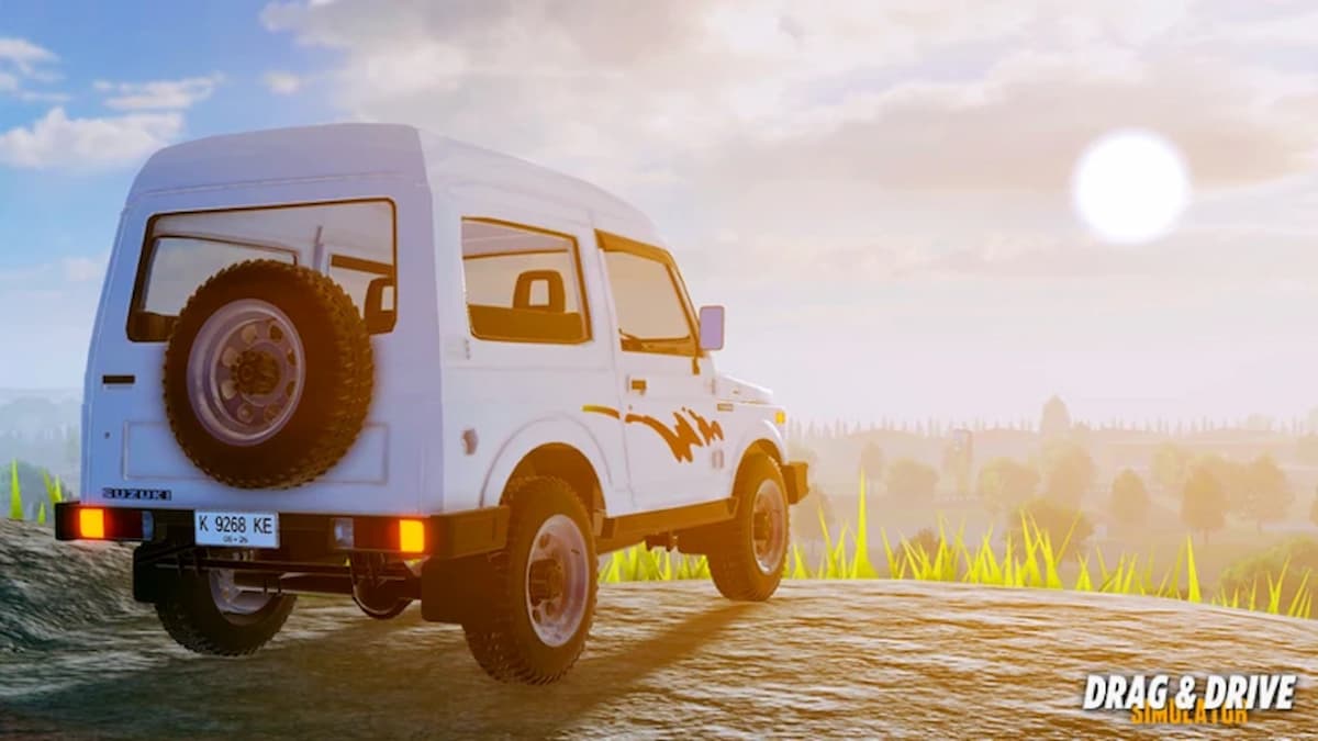 Drag Drive Simulator featured image